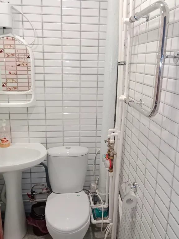 Квартира в 1 минуте от федеральной трассы, бесконтактое заселение