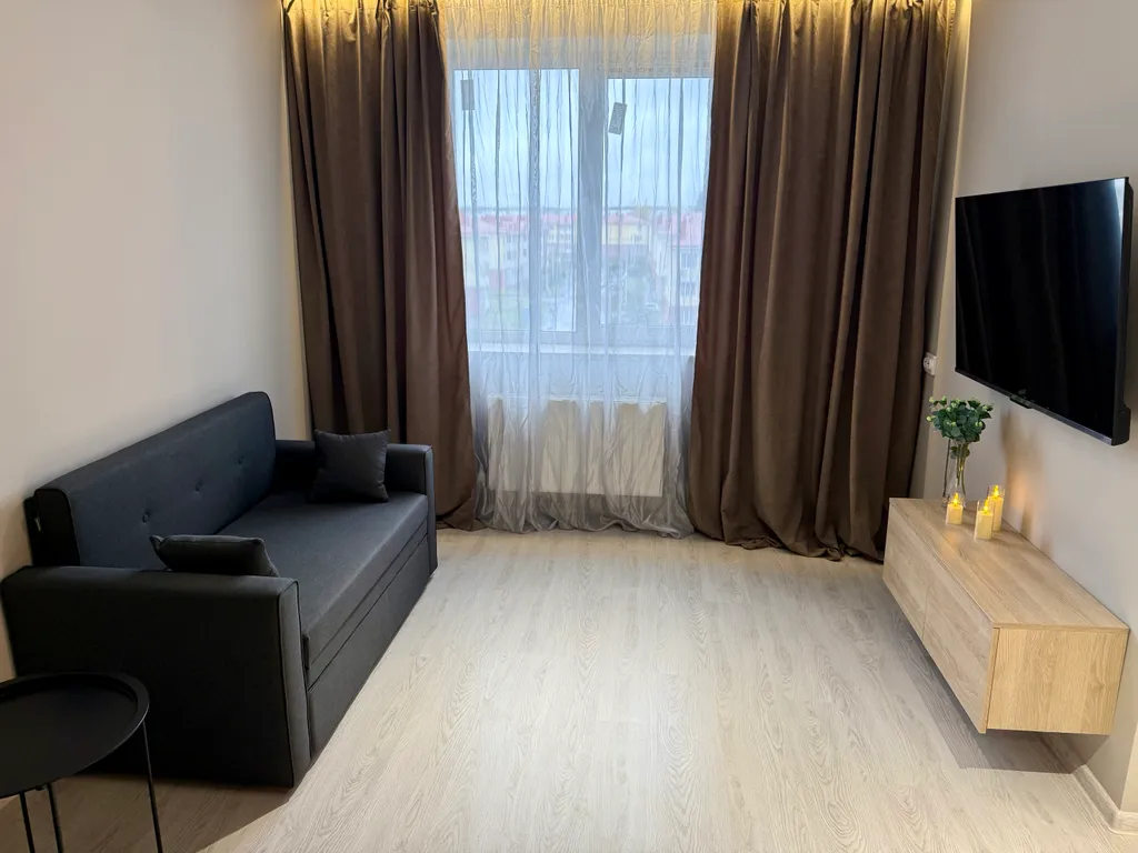 Стильные апартаменты у ТЦ Лемана Про Иваново