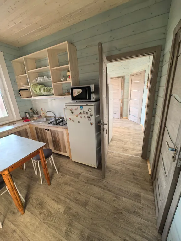 Семейный двухкомнатный