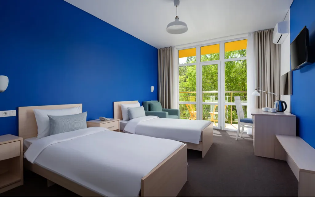 Квартира Комната — аренда посуточно в Анапа