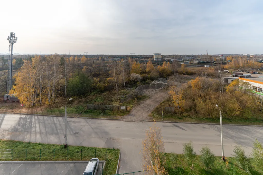 Светлая квартира на Пролетарке