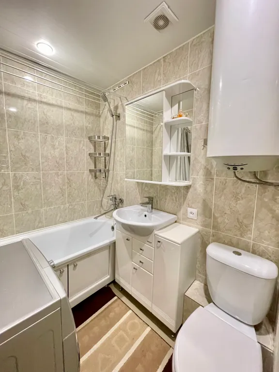 Уютная 2-к квартира рядом гостиница Воркута. СК Олимп