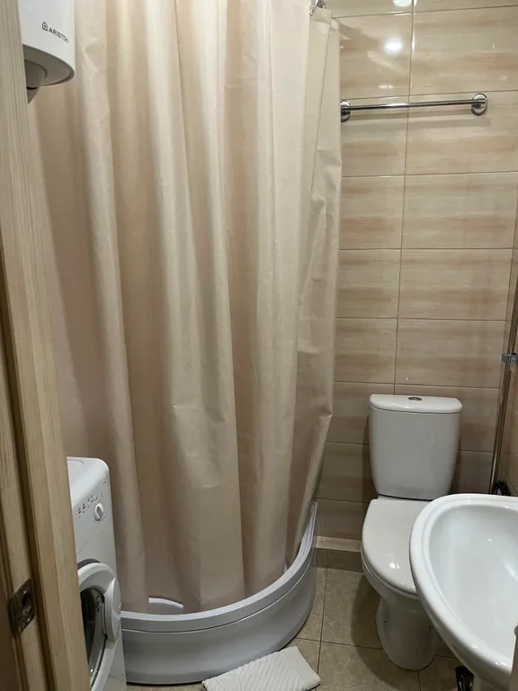 Квартира Квартира Студия с балконом и шикарным видом на горы — Адлер