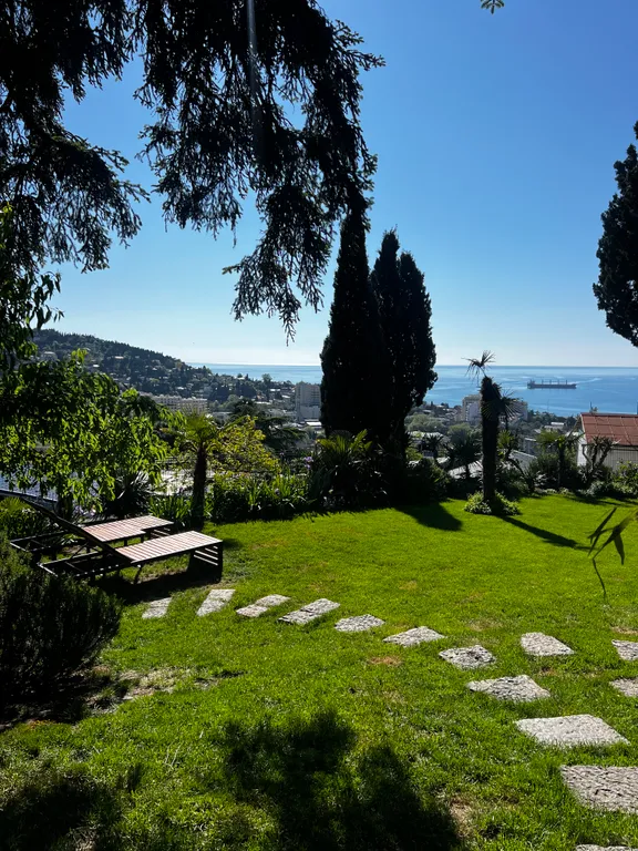 Уютные апартаменты в частном доме