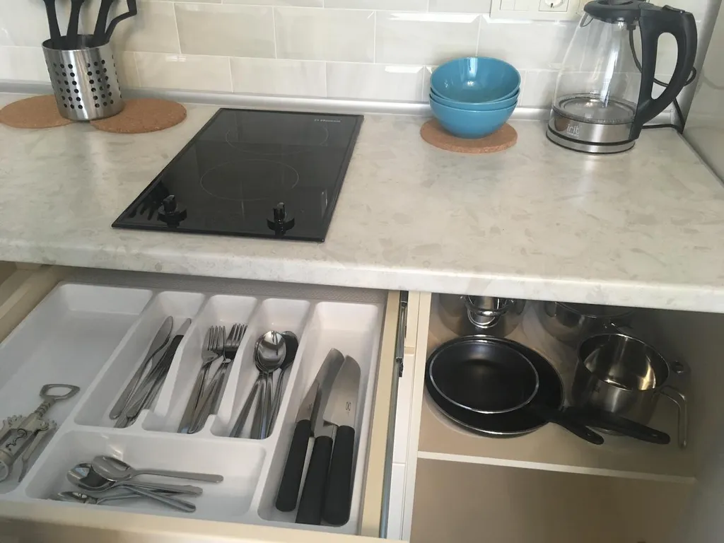 Уютная квартира у моря