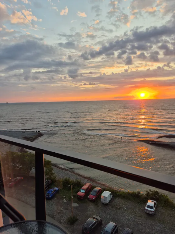 Апартаменты с видом на море