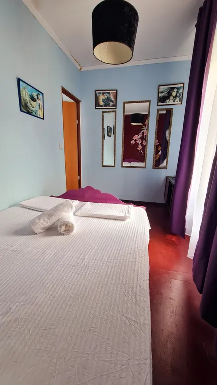 Аппартаменты на Черном море с выходом в Карликовую рощу