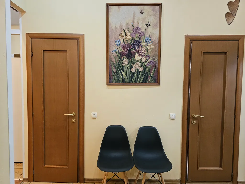 Уютная квартира в центре Выборга