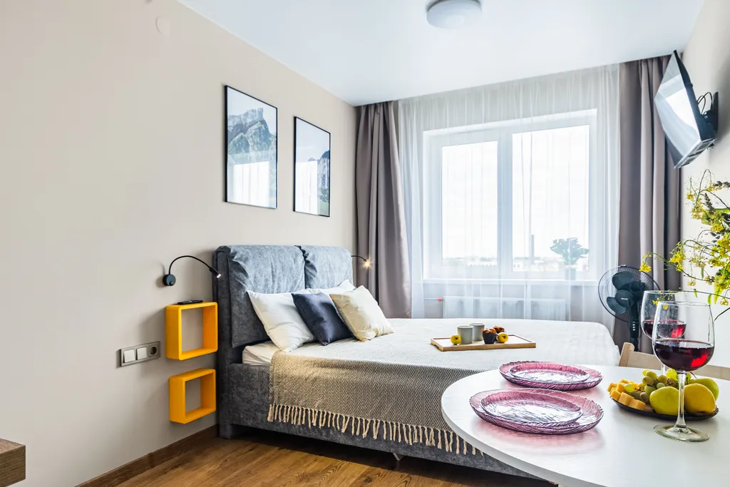 Квартира Ничего лишнего от Точно Ключи — аренда посуточно в Санкт-Петербург