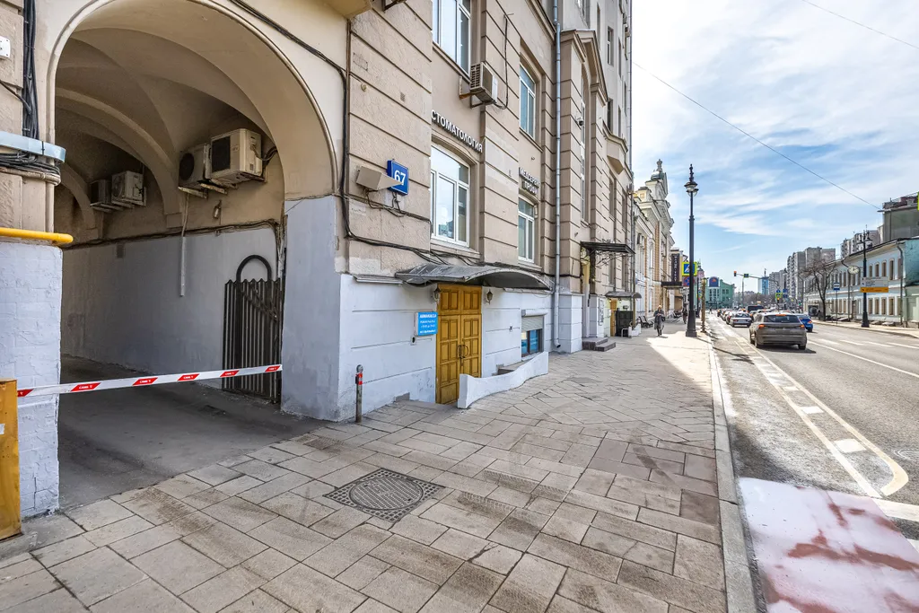 Квартира 2-комнатная Квартира — Москва