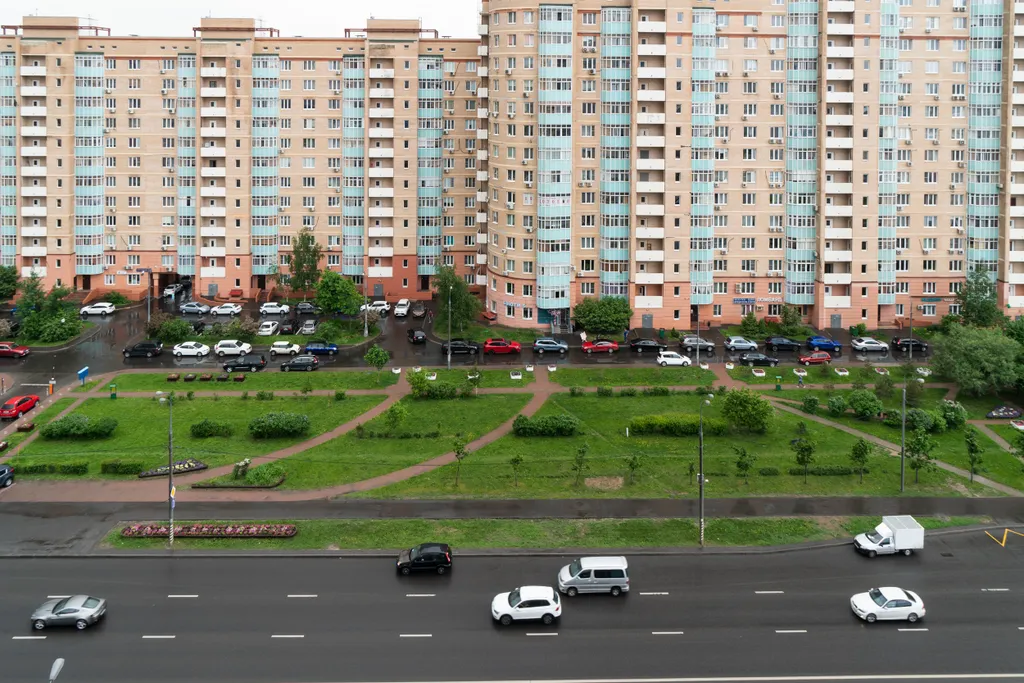 Уютная квартира рядом с Шереметьево