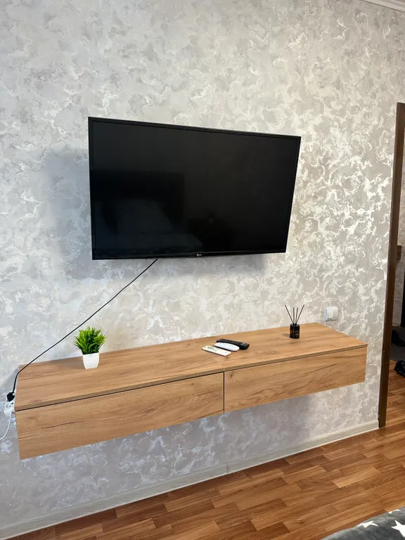 Уютные апартаменты