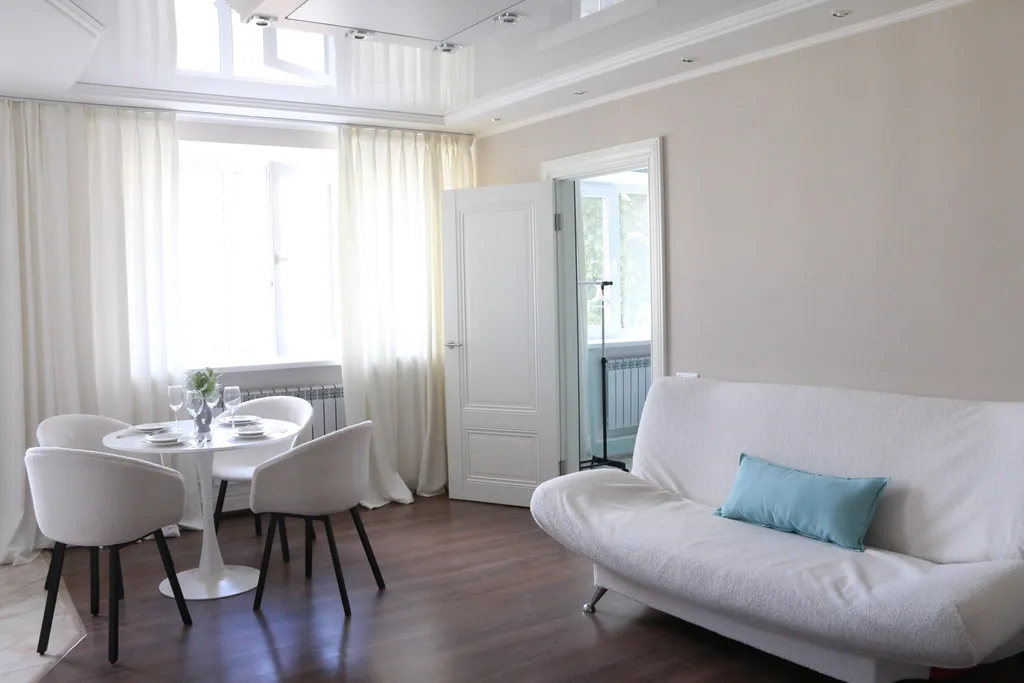 Апартамент Парк Авеню