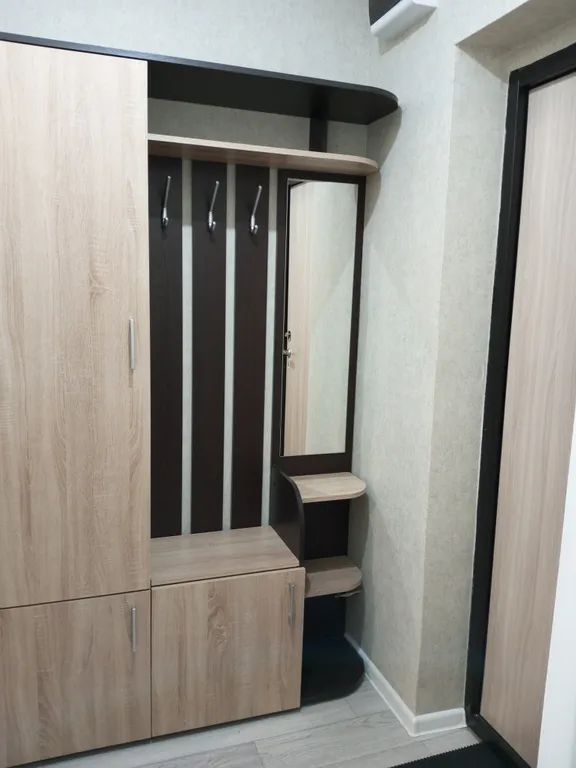 Уютная квартира с видом на Каму