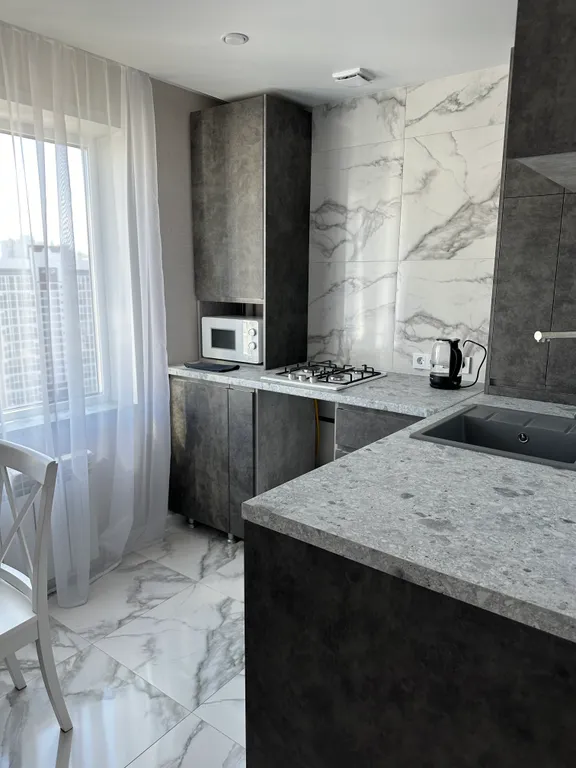 Квартира Новая однокомнатная квартира — Кострома