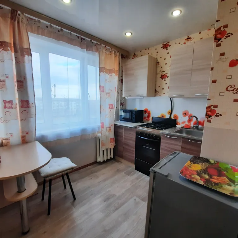 Уютная квартира в центре города