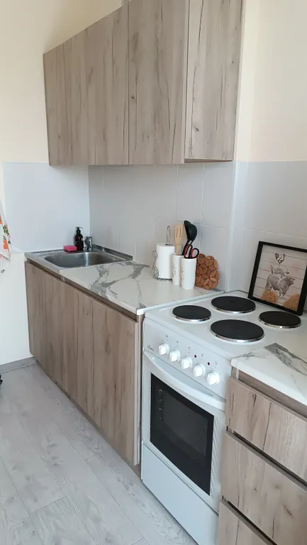 Квартира в ЖК Жемчужина Балтийска