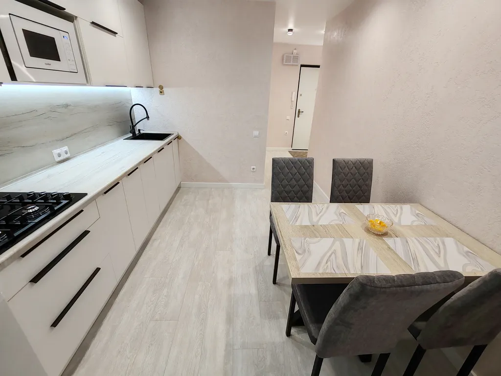 Уютная квартира в центре города