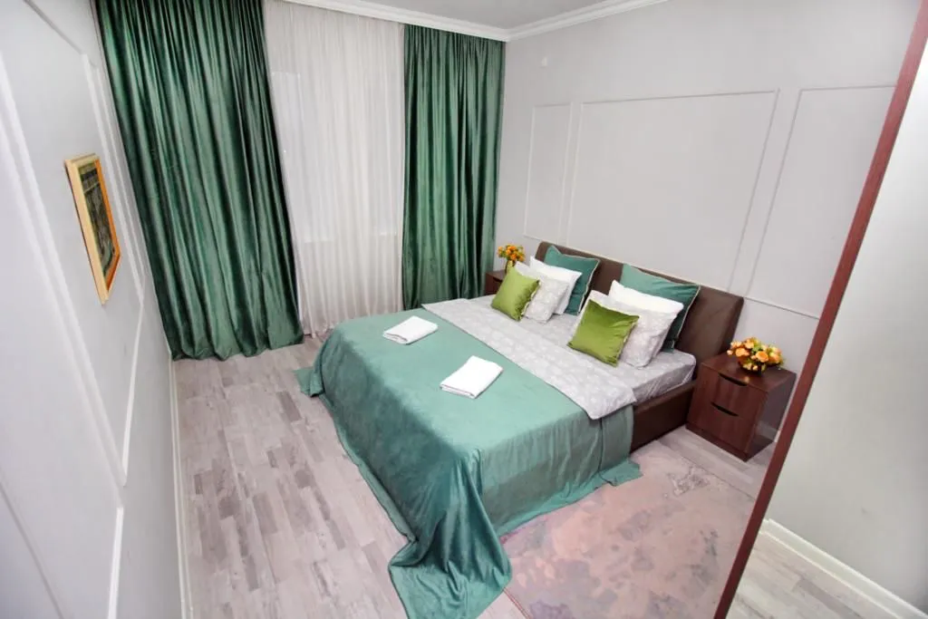 2 - комнатная квартира возле Меги в ЖК Шахристан