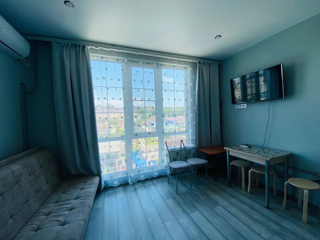 Квартира Квартира в спальном районе в 15 минутах от моря — Адлер