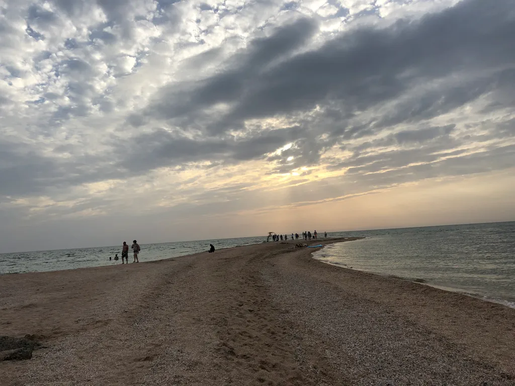 Домик у моря