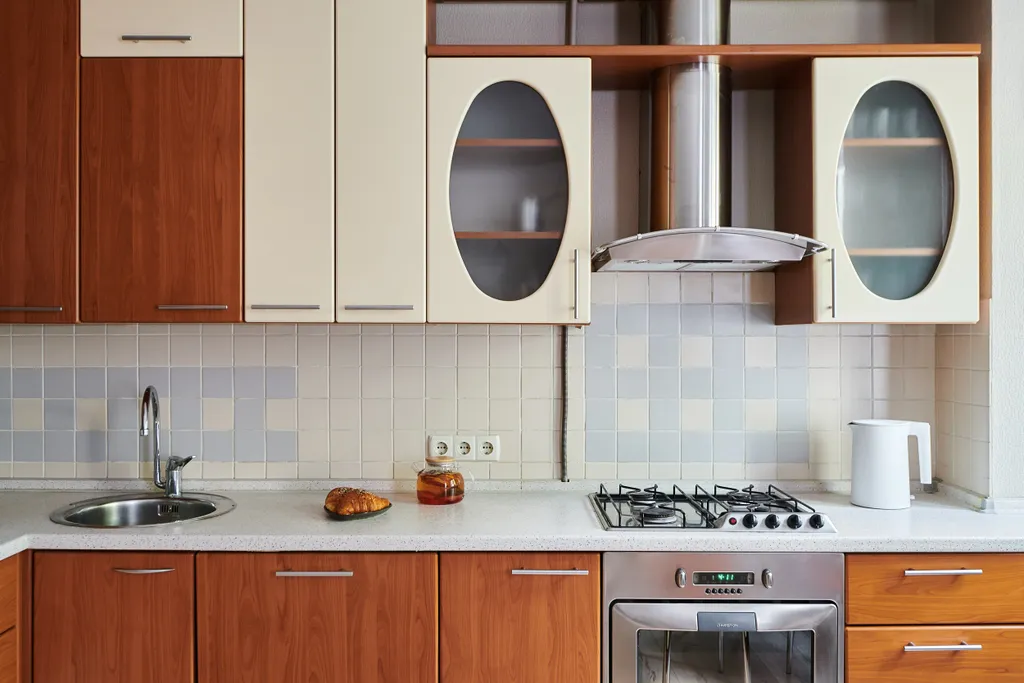 Квартира Квартира Модная трешка на патриарших с двумя санузлами — Москва