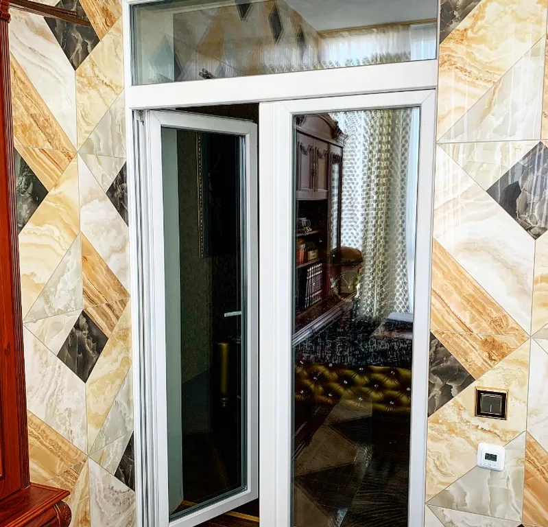 Элитная видовая люкс квартира с террасой дизайна R Cavalli