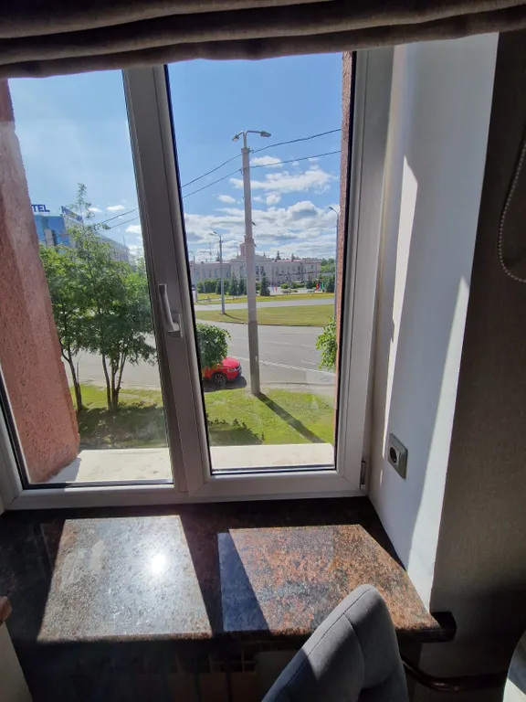 Апартамент в центре города