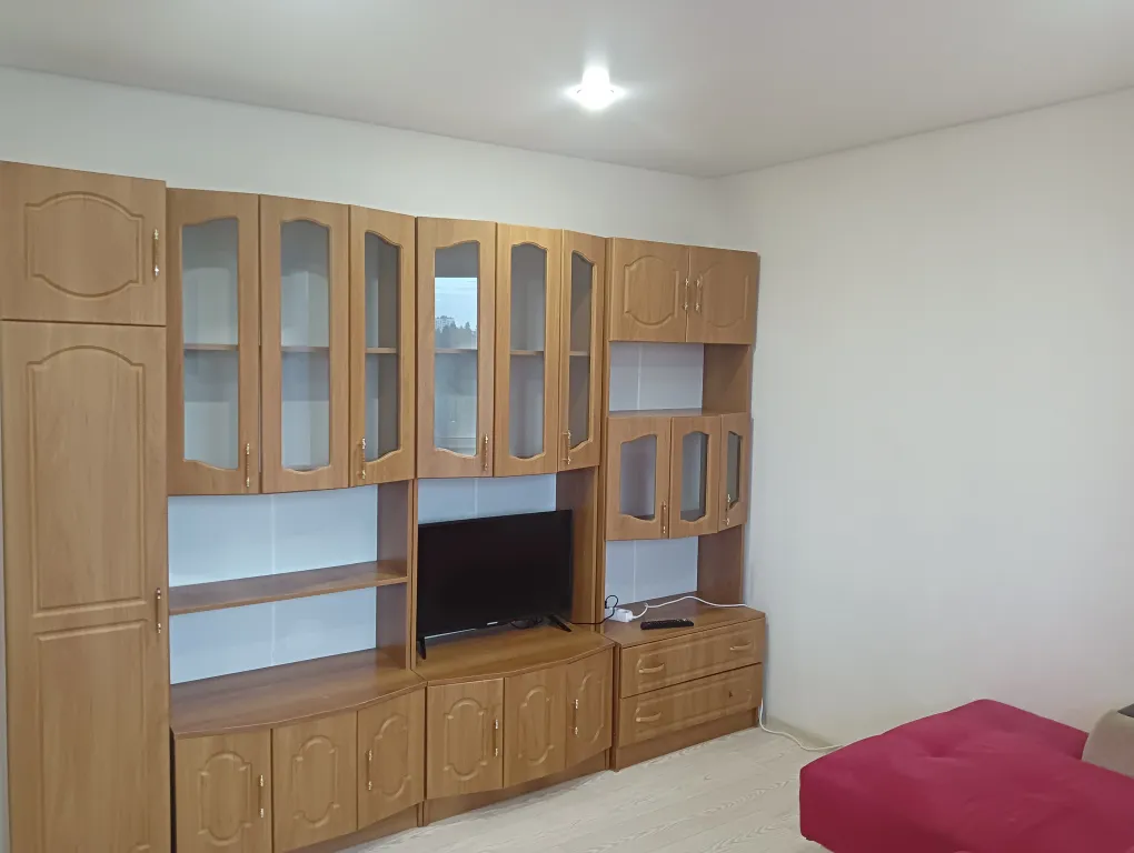 Двухкомнатная квартира в спальном районе