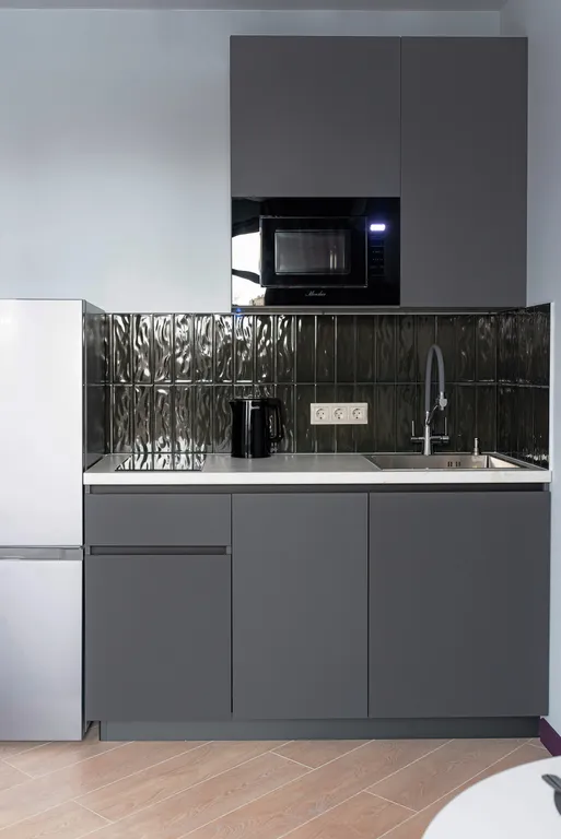 Квартира Квартира Студия Журавли — Ярославль