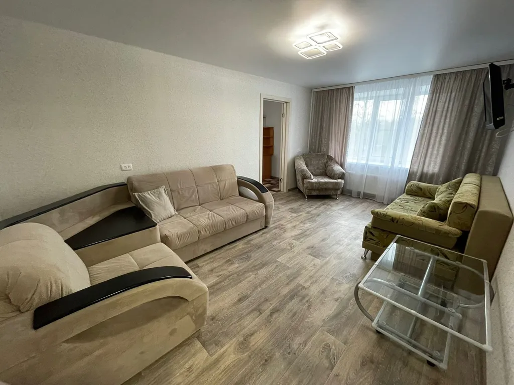 Квартира Уютная квартира рядом бассейном — Кириши