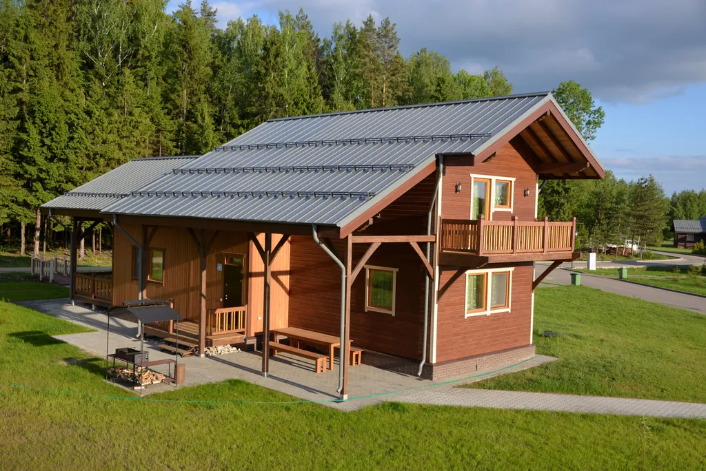 5-комнатный Дом