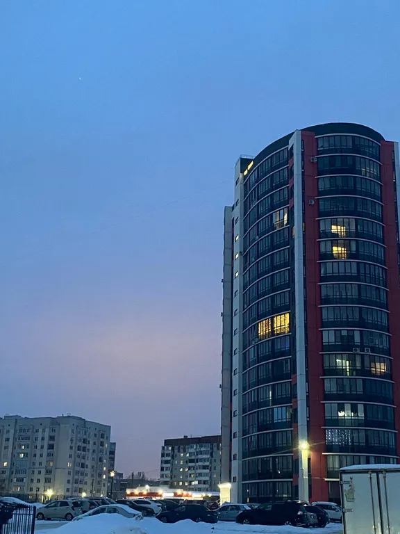 Квартира Уютная квартира в ЖК Алые Паруса — Великий Новгород