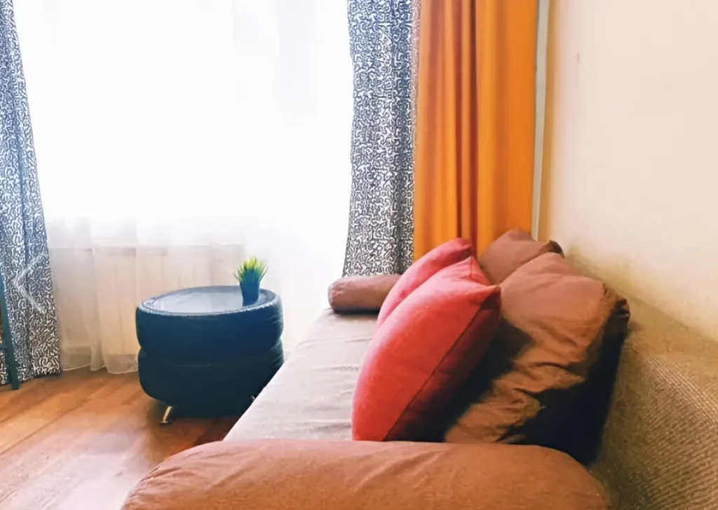 Квартира напротив жд и автовокзала