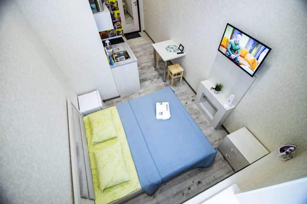 Уютная квартира в центре города Барнаула