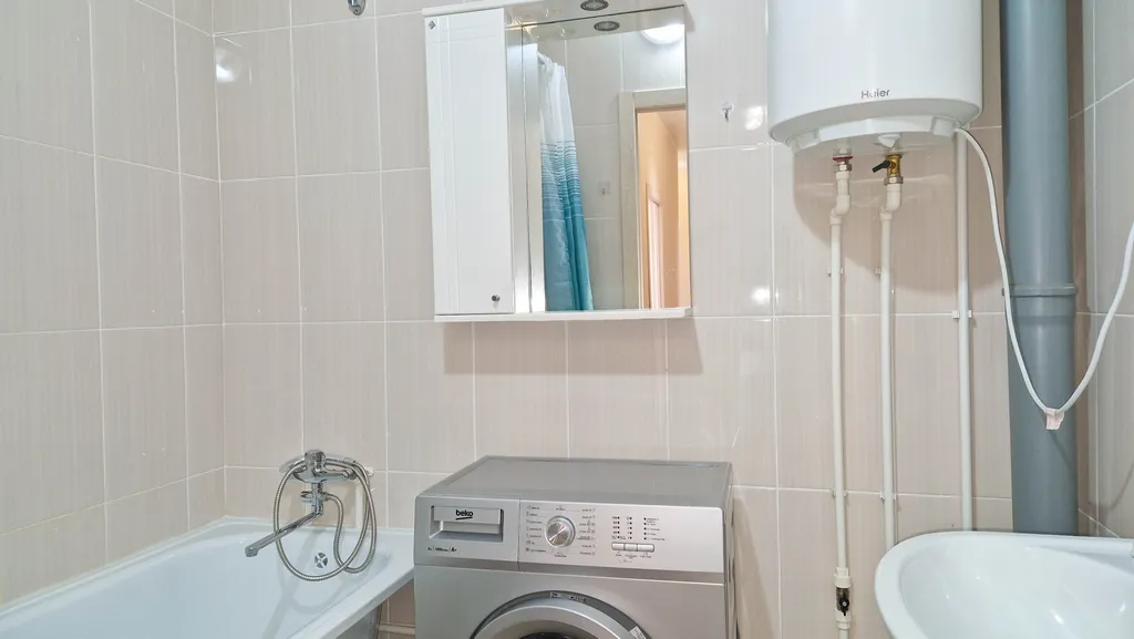 2-комнатная квартира 138 Солнечный 4