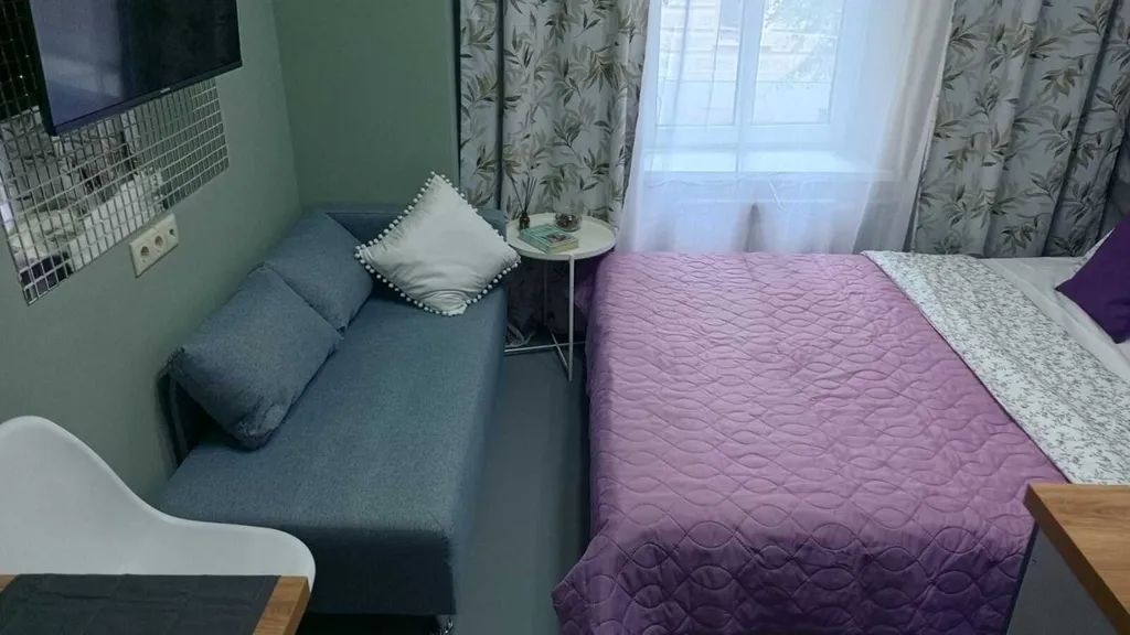 Квартира 1-комнатная Квартира — Москва