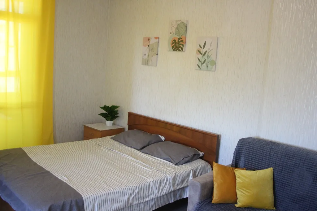 1-комнатная Квартира — аренда посуточно в Пермь