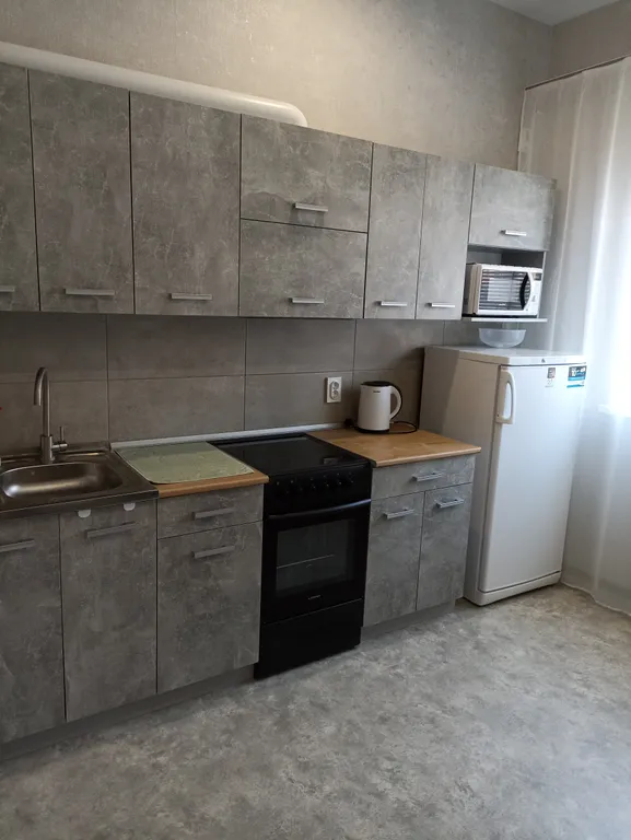 Квартира в тихом микрорайоне