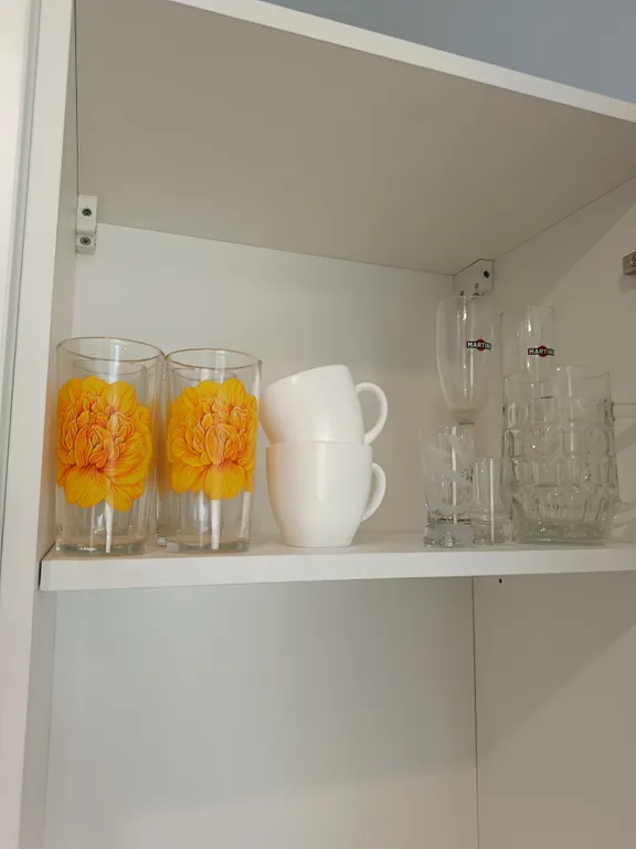 Квартира Квартира Новенькая студия — Янино-1