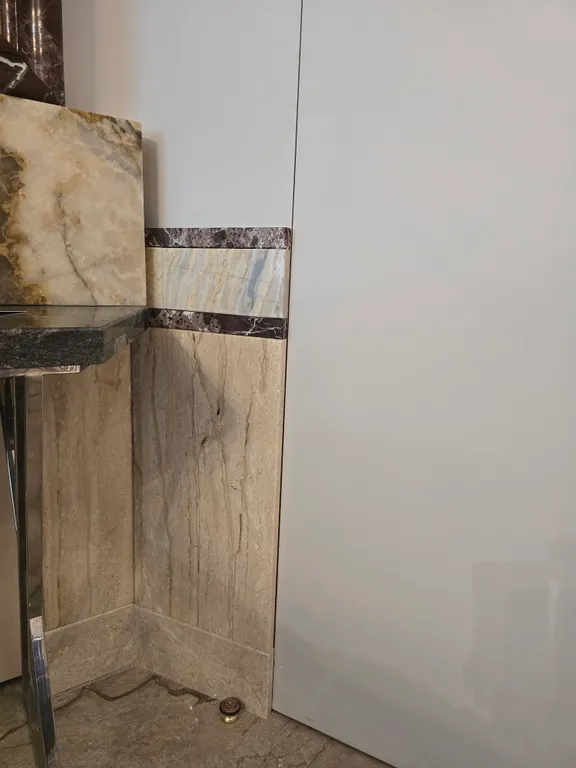 Апартамент с собственным пляжем