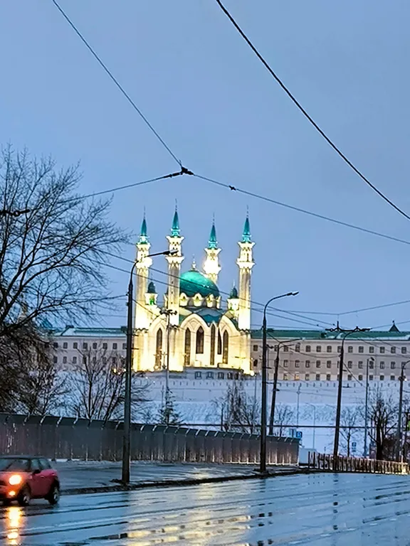 Квартира Квартира Студия у Кремля — Казань