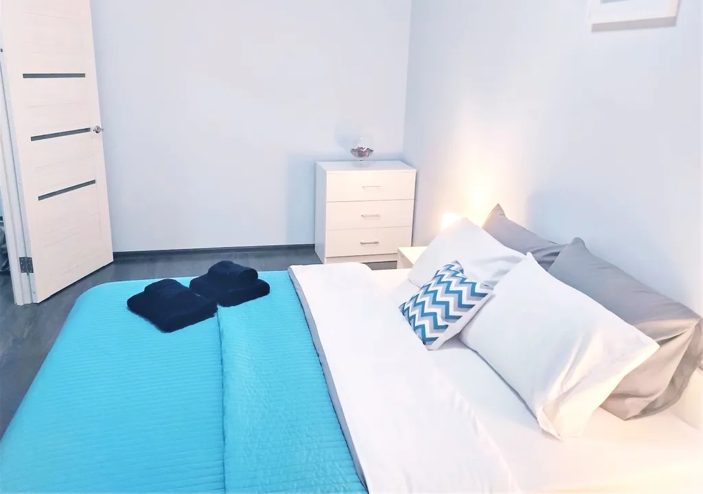 Квартира Квартира Апартамент недалеко от Москва-Сити — Москва