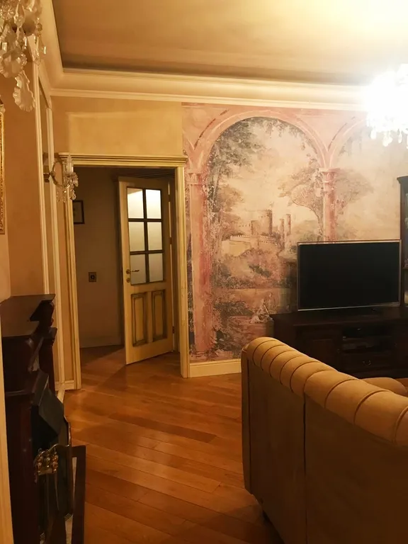 Квартира 3-комнатная Квартира — Москва