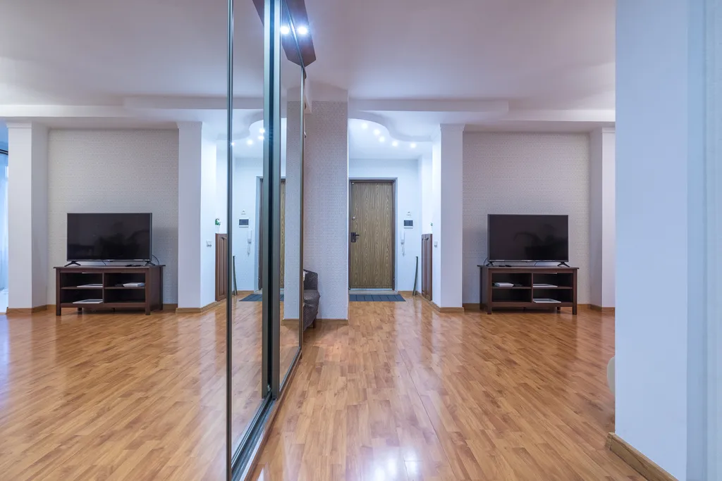 Квартира Замечательная современная квартира — Москва