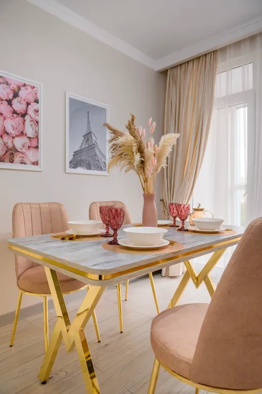 Стильная квартира