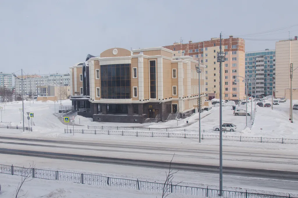 1-комн. апартаменты рядом с Роспаном и ЗАГСом