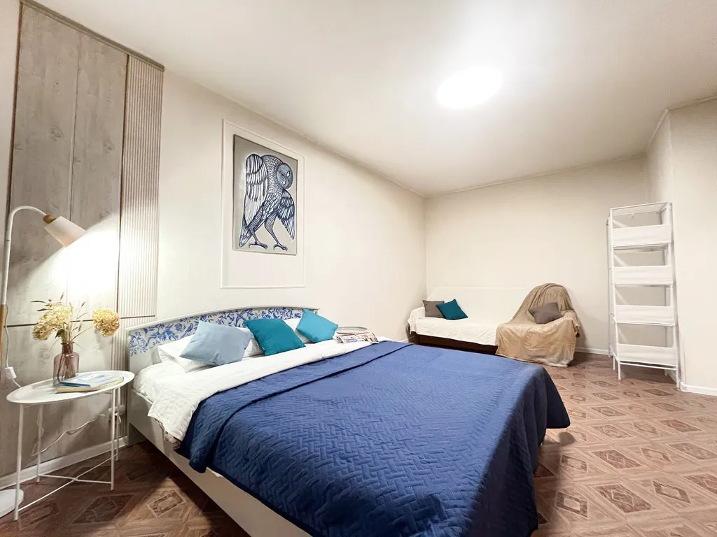 Стильная квартира