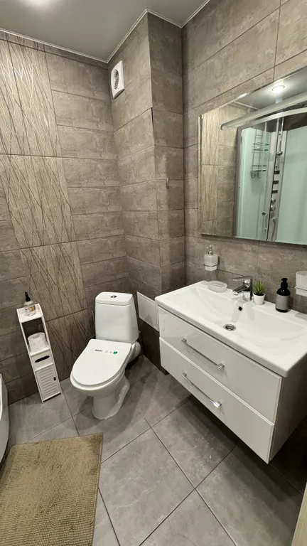 Уютная квартира в центре города