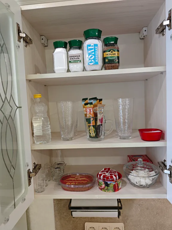 Теплая, уютная двухкомнатная квартира